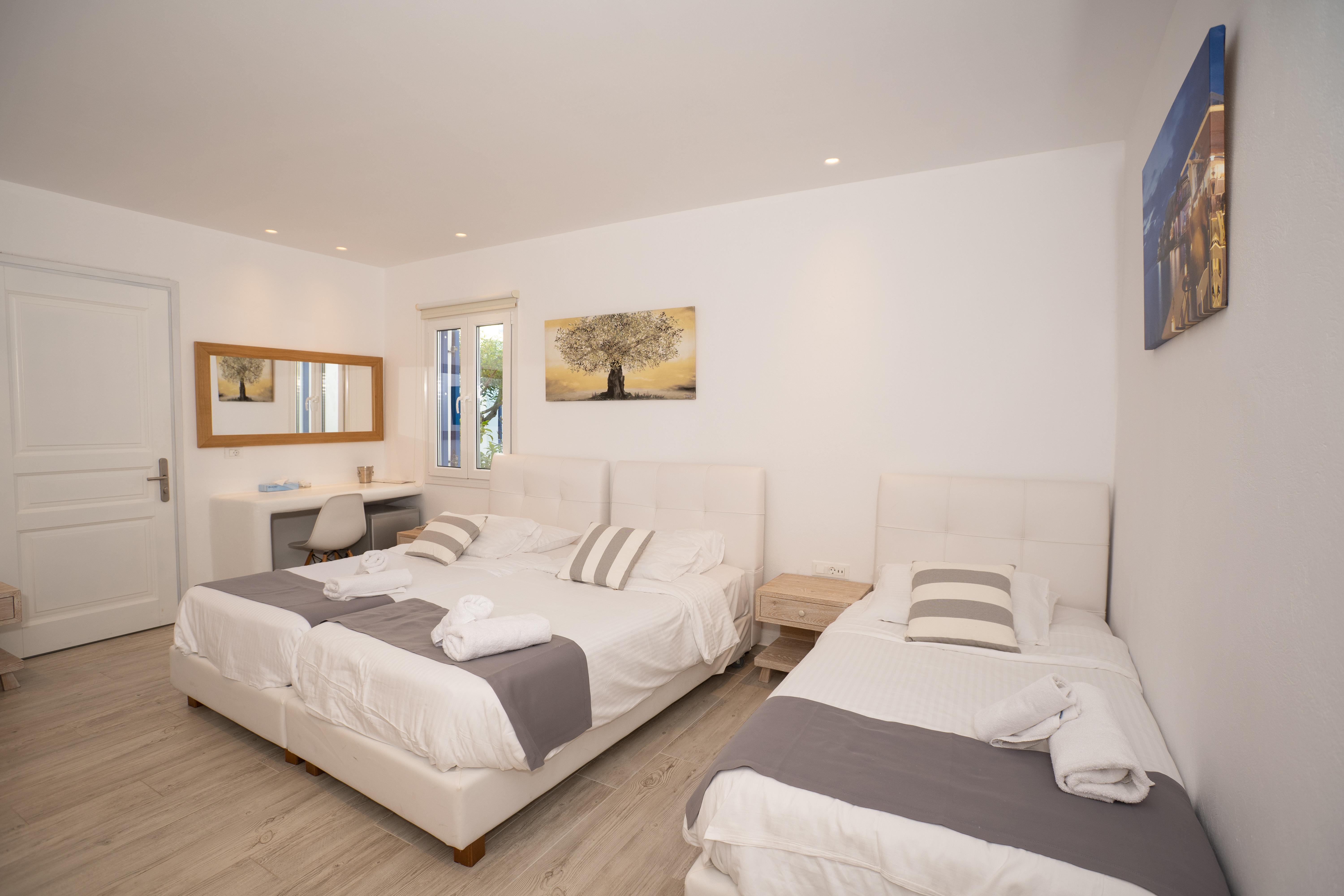 Acrogiali Beachfront Hotel Mykonos Platis Gialos Exterior foto
